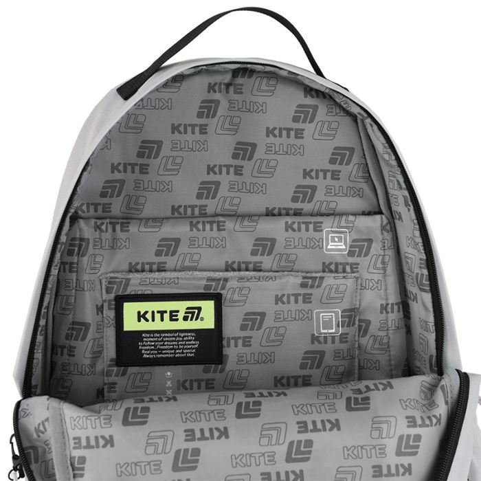 Рюкзак шкільний Kite Education teens 949L-2 (K25-949L-2) зображення 12