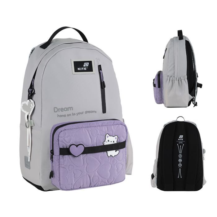 Рюкзак шкільний Kite Education teens 949L-2 (K25-949L-2)