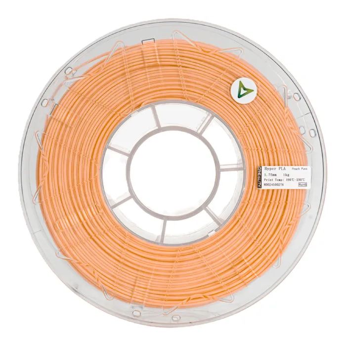Пластик для 3D-принтера Creality PLA Hyper RFID 1кг, 1.75мм, magenta (3301010461) изображение 3