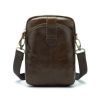 Сумка Vintage Коричневая (14728)