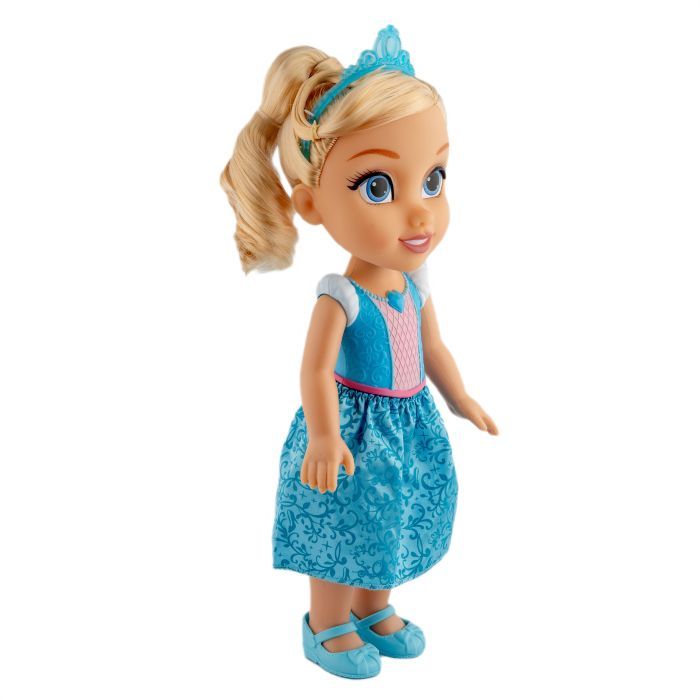 Кукла Disney Princess Золушка с аксессуарами 35 см (192995219076) изображение 2