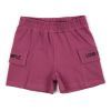 Набір дитячого одягу Smile із шортами (7012-122G-lilac) зображення 3