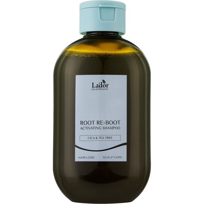 Шампунь La'dor Root Re-Boot Activating Shampoo От выпадения волос 300 мл (8808033021762)