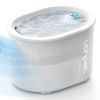 Універсальний посуд для тварин Uahpet Поїлка Glow Wireless Pet Fountain (UYSJ05QD) зображення 2