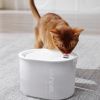 Універсальний посуд для тварин Uahpet Поїлка Glow Wireless Pet Fountain (UYSJ05QD) зображення 4