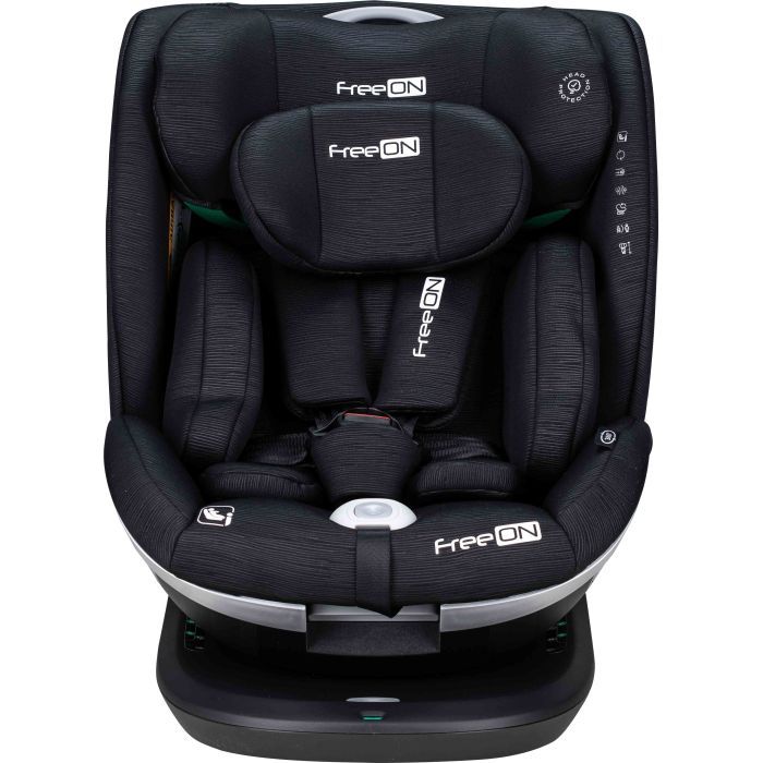 Автокресло FreeON OPAL Dark grey (49638)