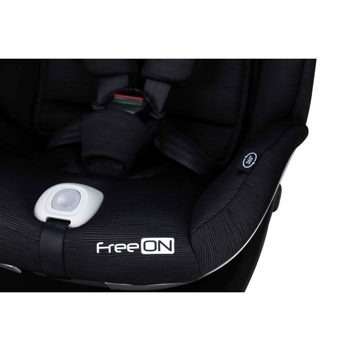 Автокресло FreeON OPAL Dark grey (49638) изображение 6