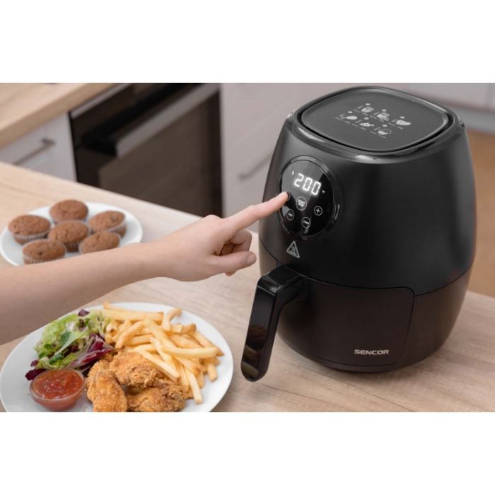 Мультипечь Sencor SFR 5030BK (SFR5030BK) изображение 8