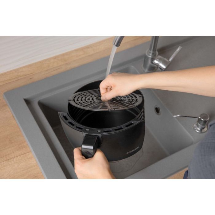 Мультипечь Sencor SFR 5030BK (SFR5030BK) изображение 9