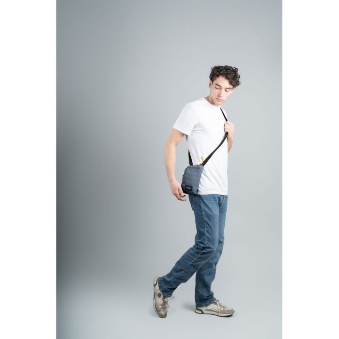 Сумка Pacsafe GO Tech Crossbody Розовая (35175340) изображение 10