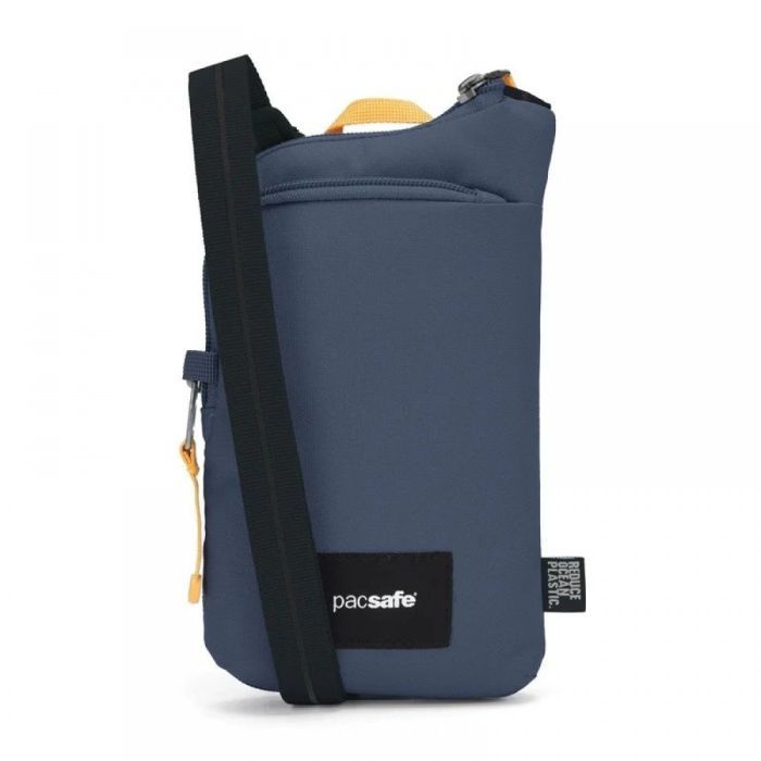 Сумка Pacsafe GO Tech Crossbody Розовая (35175340)