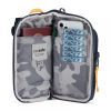 Сумка Pacsafe GO Tech Crossbody Темно-синяя (35175651) изображение 3