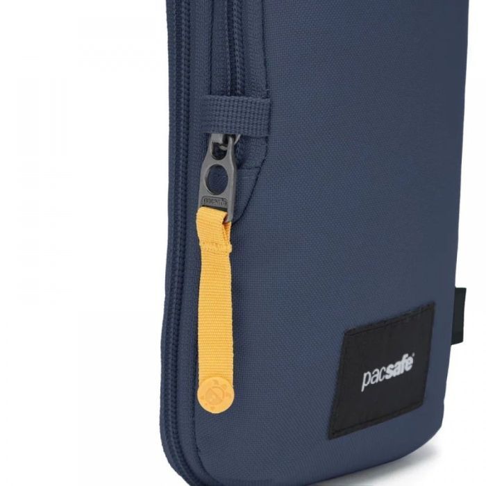 Сумка Pacsafe GO Tech Crossbody Розовая (35175340) изображение 4