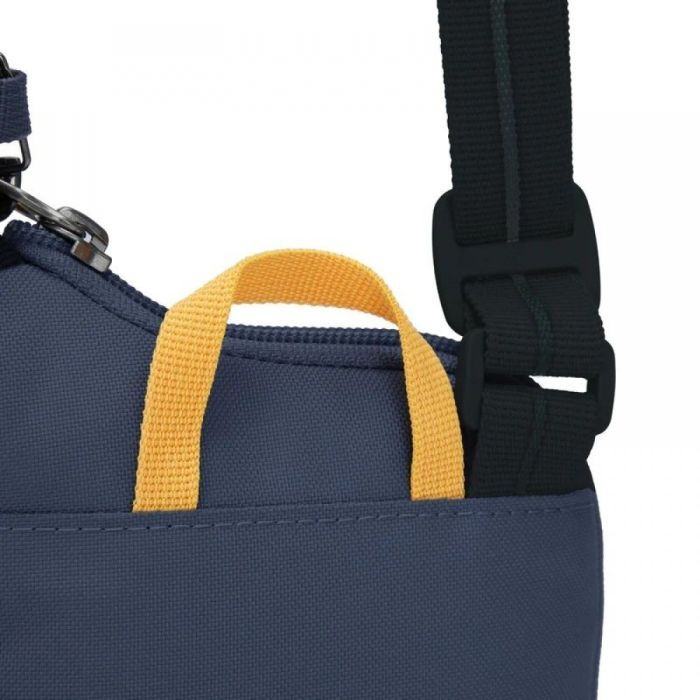 Сумка Pacsafe GO Tech Crossbody Розовая (35175340) изображение 5