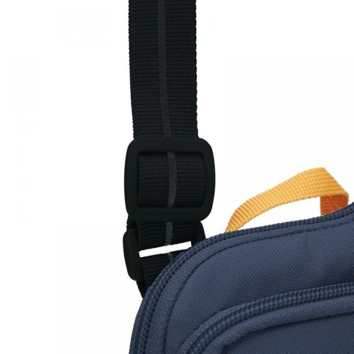 Сумка Pacsafe GO Tech Crossbody Розовая (35175340) изображение 7
