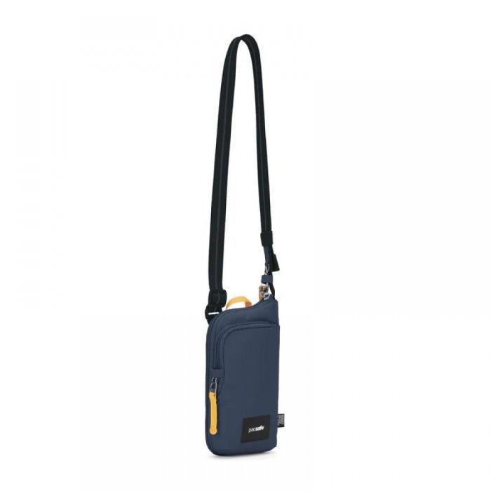 Сумка Pacsafe GO Tech Crossbody Розовая (35175340) изображение 9