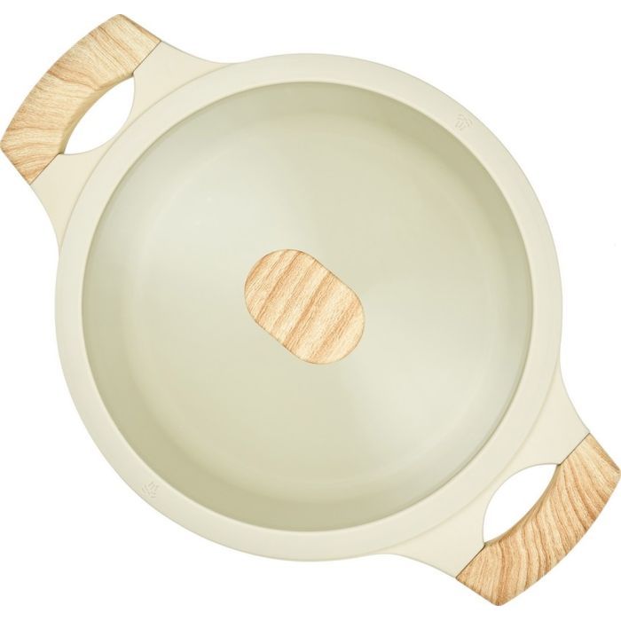 Кастрюля Resto Ran біла 24 см 4,2 л (93803) изображение 8