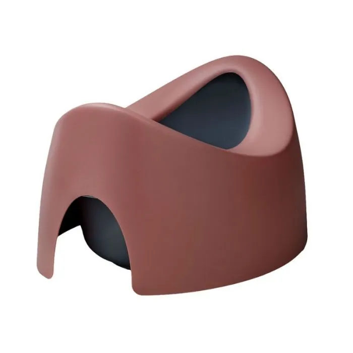 Горшок Tega Baby TEGGI pink-grey (TI-001-123/106)
