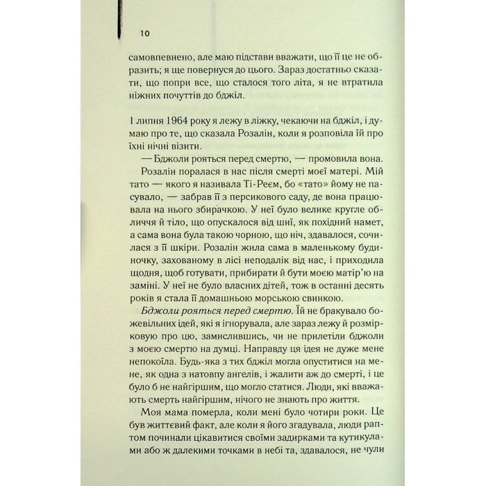 Книга Таємне життя бджіл - Сью Монк Кідд КСД (9786171513440) зображення 6