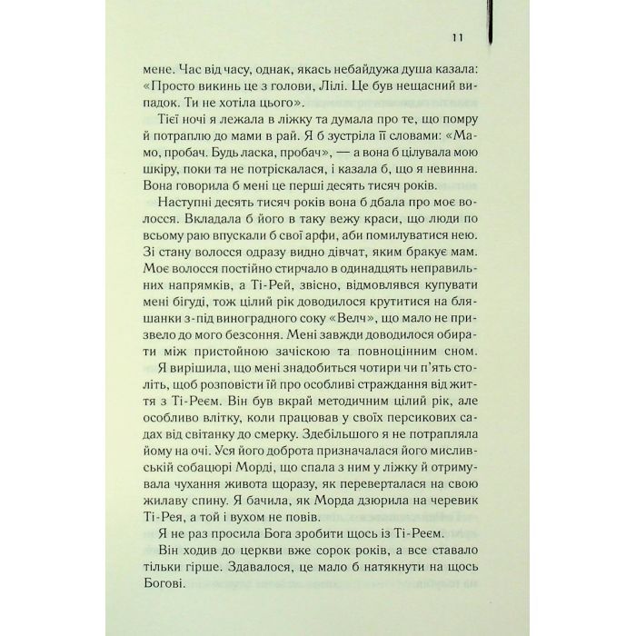 Книга Таємне життя бджіл - Сью Монк Кідд КСД (9786171513440) зображення 7