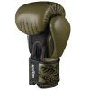 Боксерські рукавички Phantom Muay Thai Army 12 унцій (PHBG2612-12) зображення 4