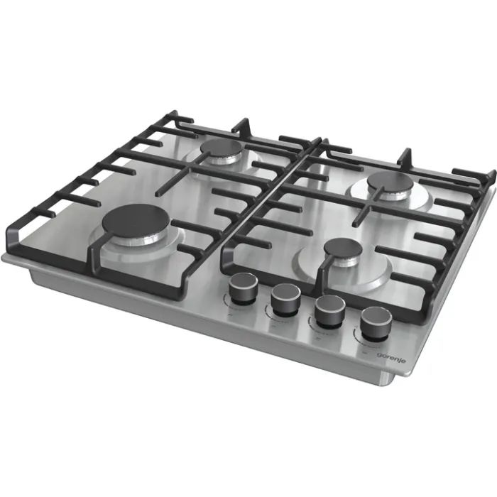Комплект вбудованої техніки Gorenje BO6735E02X + G642ABX (SET_BO6735E02X_G642ABX) зображення 11