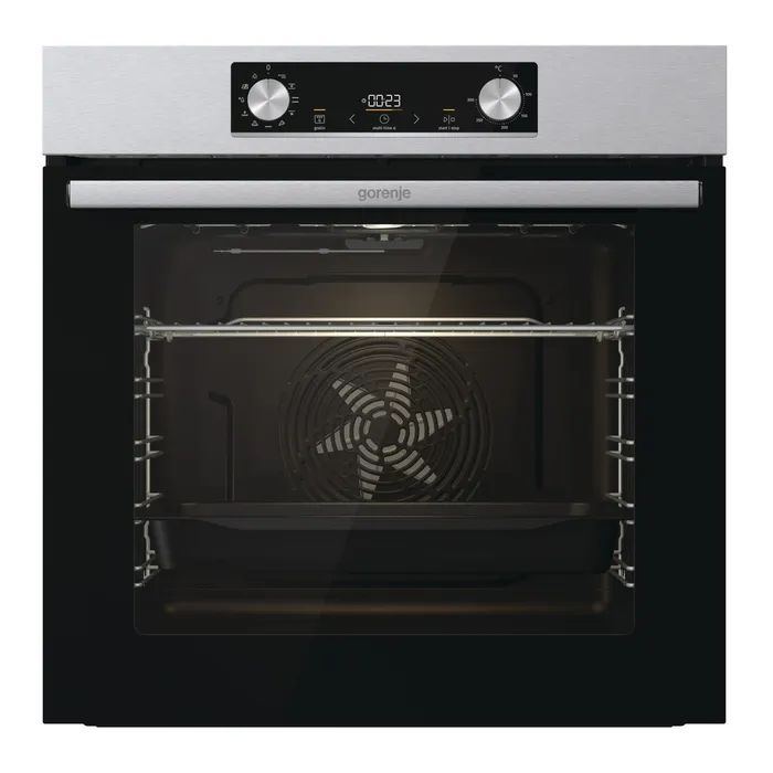 Комплект вбудованої техніки Gorenje BO6735E02X + G642ABX (SET_BO6735E02X_G642ABX) зображення 2