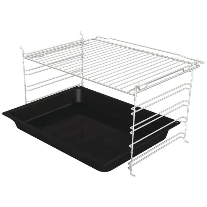 Комплект вбудованої техніки Gorenje BO6735E02X + G642ABX (SET_BO6735E02X_G642ABX) зображення 3