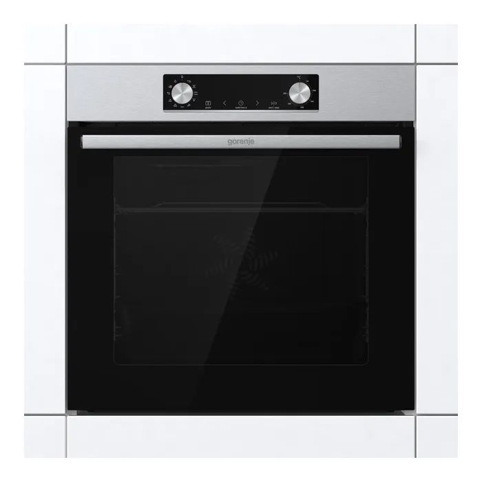 Комплект вбудованої техніки Gorenje BO6735E02X + G642ABX (SET_BO6735E02X_G642ABX) зображення 4