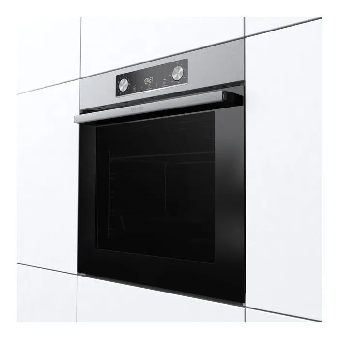 Комплект вбудованої техніки Gorenje BO6735E02X + G642ABX (SET_BO6735E02X_G642ABX) зображення 7