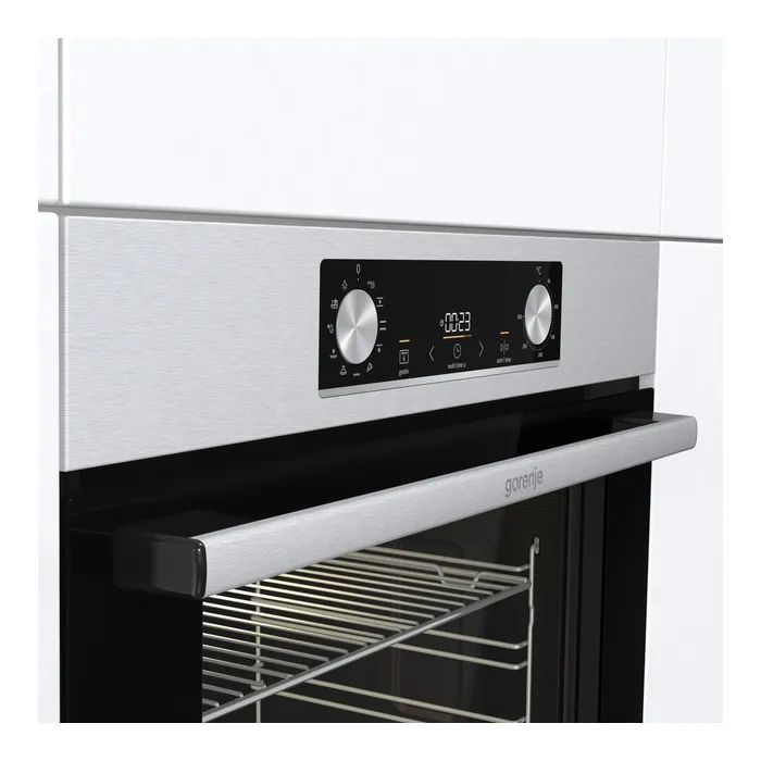 Комплект вбудованої техніки Gorenje BO6735E02X + G642ABX (SET_BO6735E02X_G642ABX) зображення 8