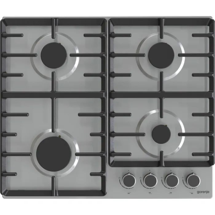 Комплект вбудованої техніки Gorenje BO6735E02X + G642ABX (SET_BO6735E02X_G642ABX) зображення 9