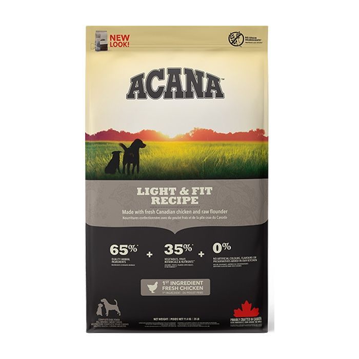Сухий корм для собак ACANA Adult Large Breed Recipe 11.4 кг (0064992521110)