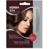 Хна Fito Barva Henna Natural Tinted Відтінкова Гіркий шоколад 25 г (8908011049730)