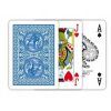 Карты игральные Modiano Golden Trophy 100 Plastic (blue) (00450) изображение 2