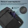 Сумка для ноутбука Promate 13.3" Satchel-HB black (satchel-hb.black) зображення 5