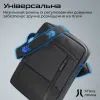 Сумка для ноутбука Promate 13.3" Satchel-HB black (satchel-hb.black) зображення 6
