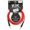 Инструментальный кабель Klotz KIK Instrument Cable Red 3 m (228225)