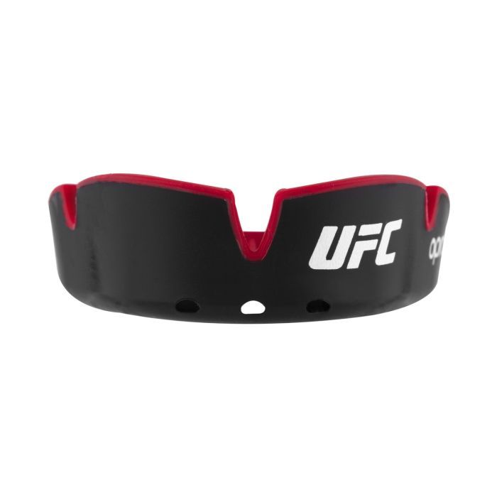Капа Opro Silver UFC Red/Black (102514002) (UFC_Silver_R/Bl) изображение 4