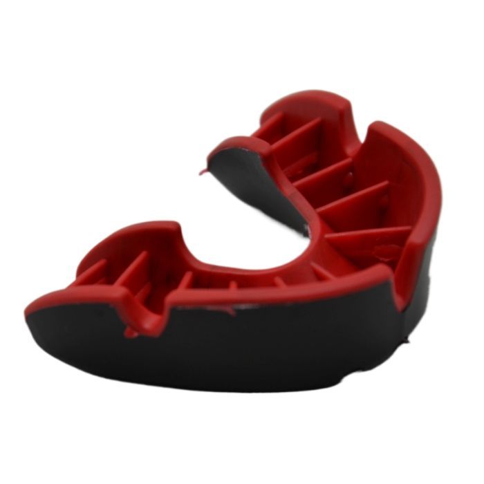Капа Opro Silver UFC Red/Black (102514002) (UFC_Silver_R/Bl) изображение 5