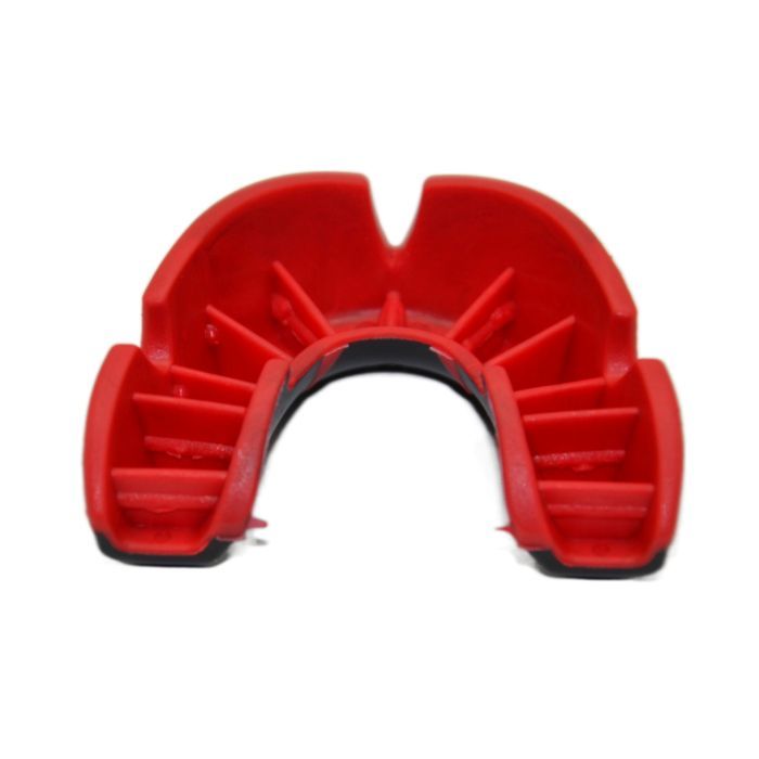 Капа Opro Silver UFC Red/Black (102514002) (UFC_Silver_R/Bl) изображение 7