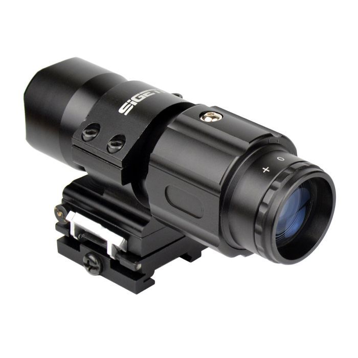 Увеличитель для прицела Sigeta FTS-30 3x Magnifier (65709) изображение 3