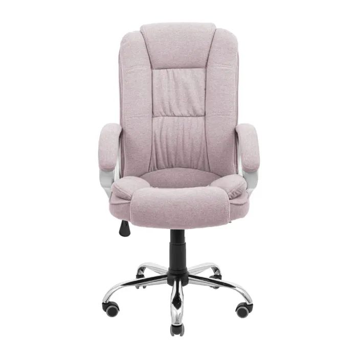 Офисное кресло Richman Калифорния Ю Хром П2 M-2 (Anyfix) Мустанг Карамель (R00000049584) изображение 2