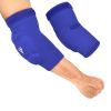 Фіксатор ліктя RDX Hosiery Elbow Foam Blue/White S (HYP-EUW-S) зображення 2