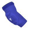 Фіксатор ліктя RDX Hosiery Elbow Foam Blue/White S (HYP-EUW-S) зображення 3