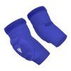 Фіксатор ліктя RDX Hosiery Elbow Foam Blue/White S (HYP-EUW-S)