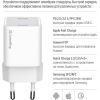 Зарядний пристрій ColorWay GaN Mini 25W PD Port PPS USB-C white (CW-CHS052PD-WT) зображення 8