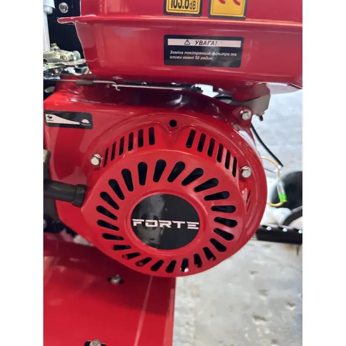 Культиватор Forte 900-3D (142228) зображення 12