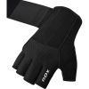 Перчатки для фитнеса RDX W3 with EVA Padding Black S (WGS-W3B-S+) изображение 4