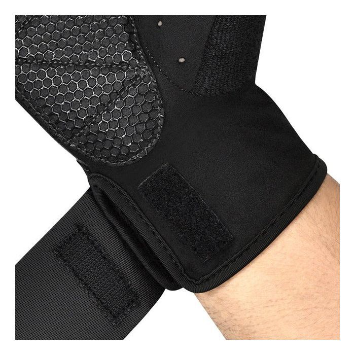Перчатки для фитнеса RDX W3 with EVA Padding Black S (WGS-W3B-S+) изображение 5